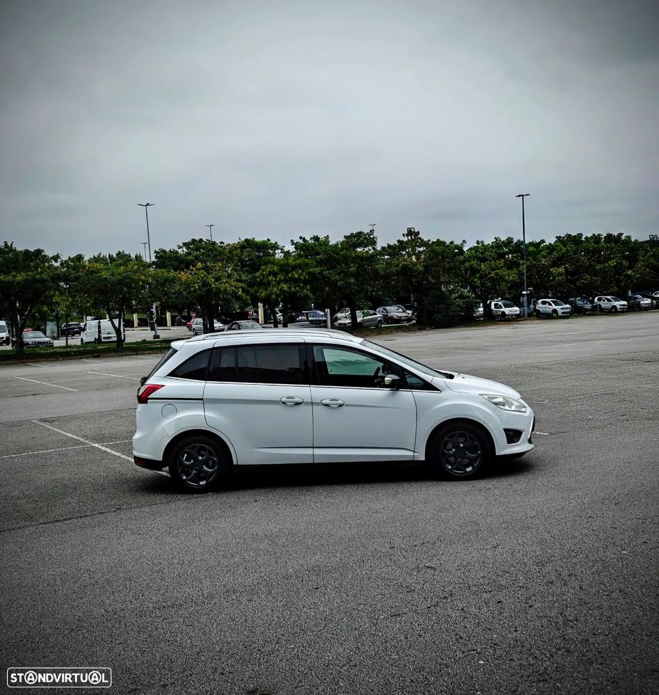 Ford Grand C-Max 1.6 TDCi Titanium Edition S/S - 30