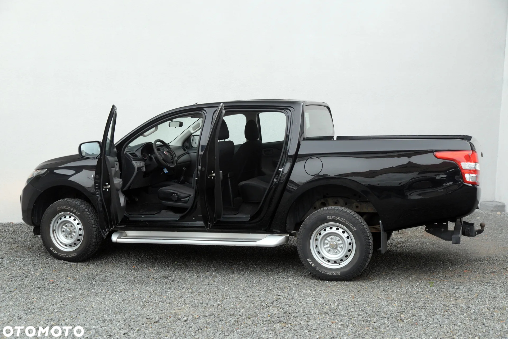 Fiat Fullback 4WD DC Basis SX - 24