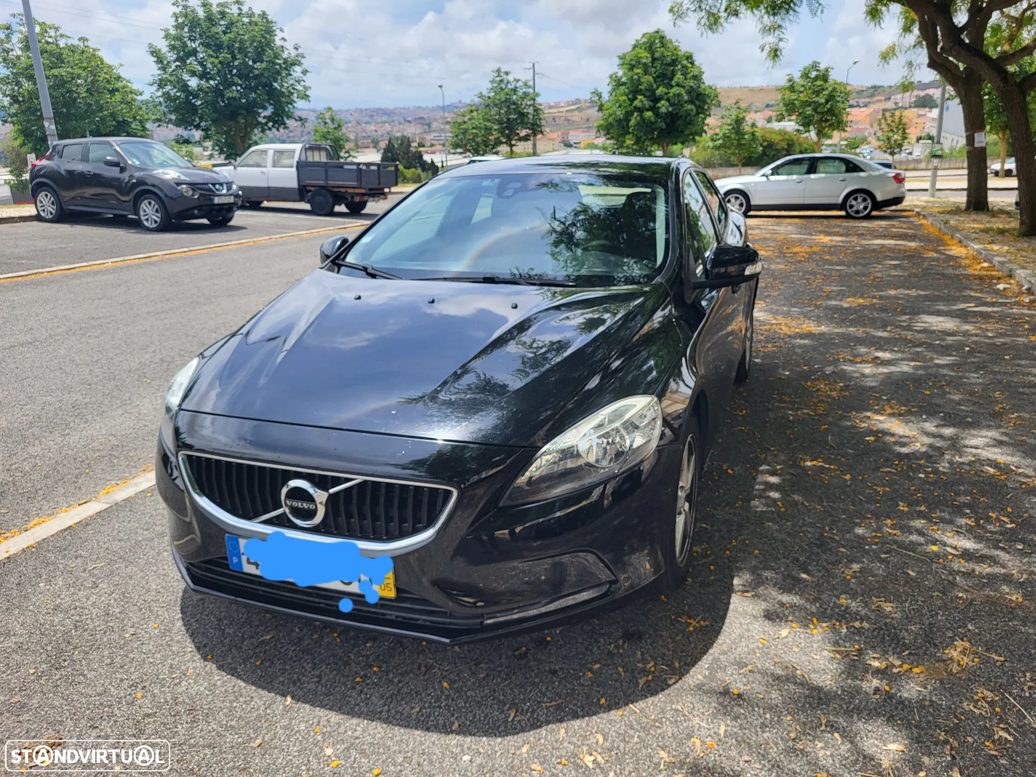 Volvo V40 2.0 D2 Momentum - 5