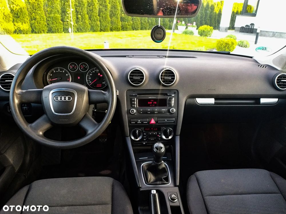 Audi A3 3-drzwiowe 1.6 Prime Line - 11