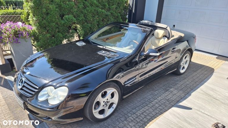 Mercedes-Benz SL 350 Automatik - 13