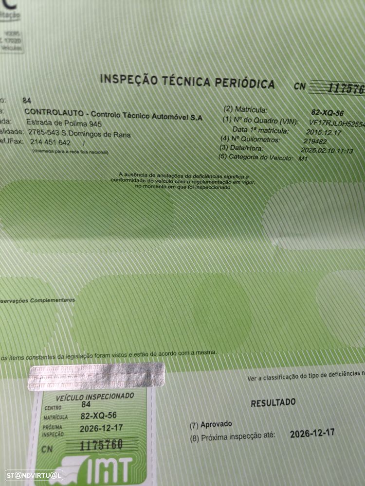 Renault Clio Sport Tourer dCi 90 Dynamique - 15