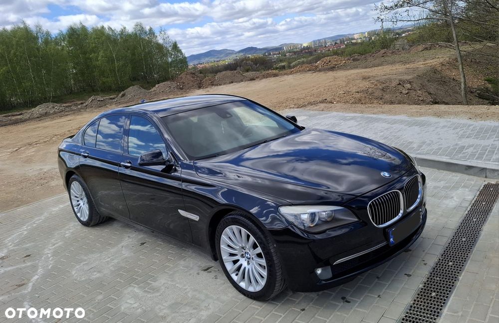 BMW Seria 7 730d - 1