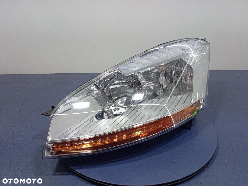 CITROEN C4 PICASSO I 06-10 REFLEKTOR LEWY LAMPA PRZÓD - 1