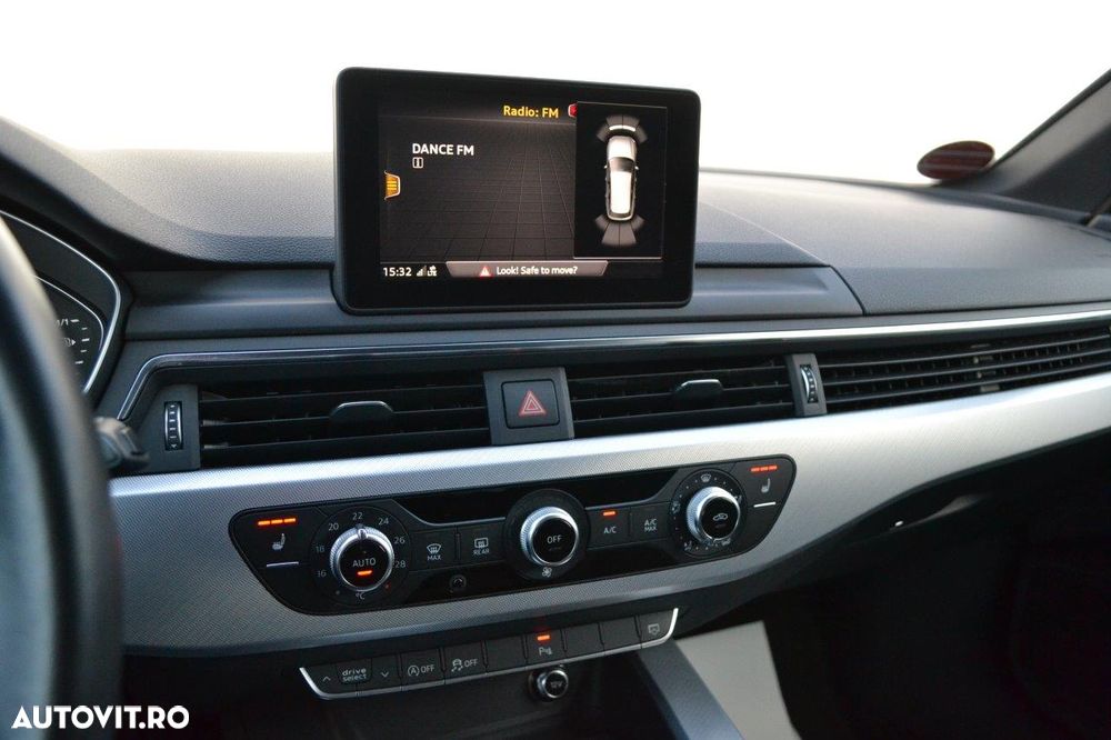 Audi A4 2.0 TDI ultra S tronic sport - 15