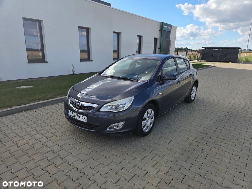 Opel Astra 1.4 EcoFLEX Edition - 2