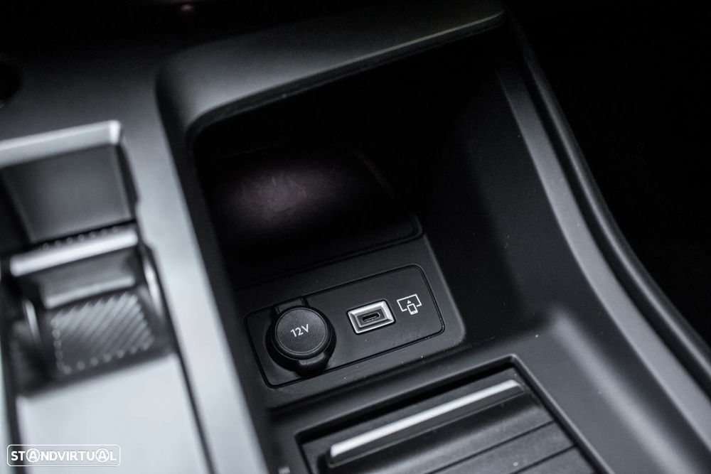 Peugeot 308 SW 1.5 BlueHDi Allure EAT8 - 22