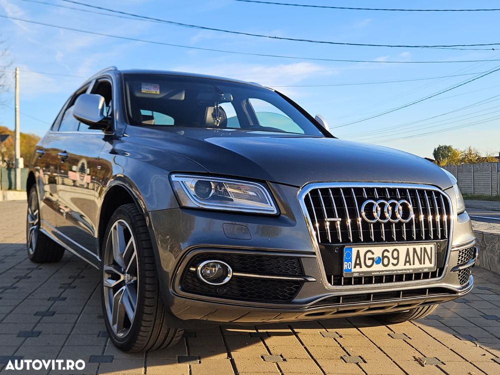 Audi Q5 3.0 TDI (clean diesel) quattro S tronic - 30