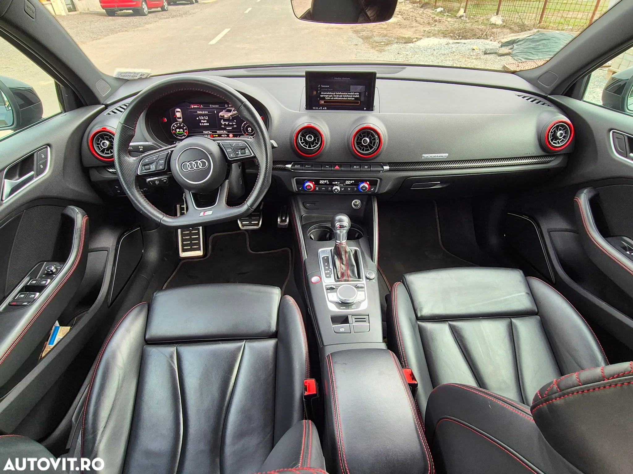 Audi S3 TFSI Limousine quattro S tronic - 10