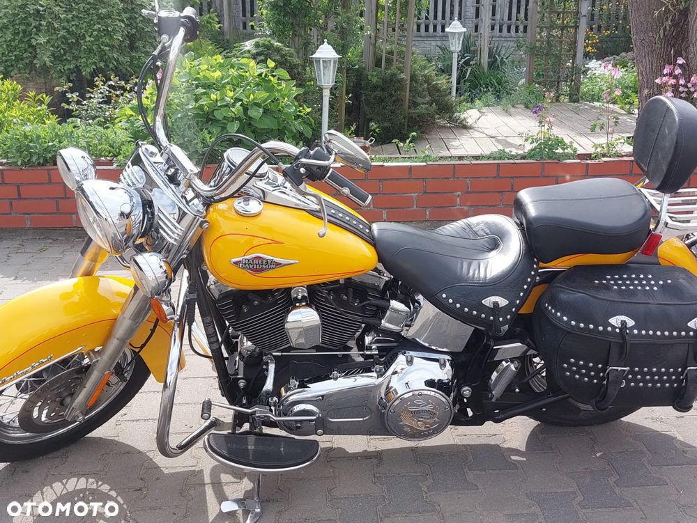 Harley-Davidson Softail Heritage Classic - 12