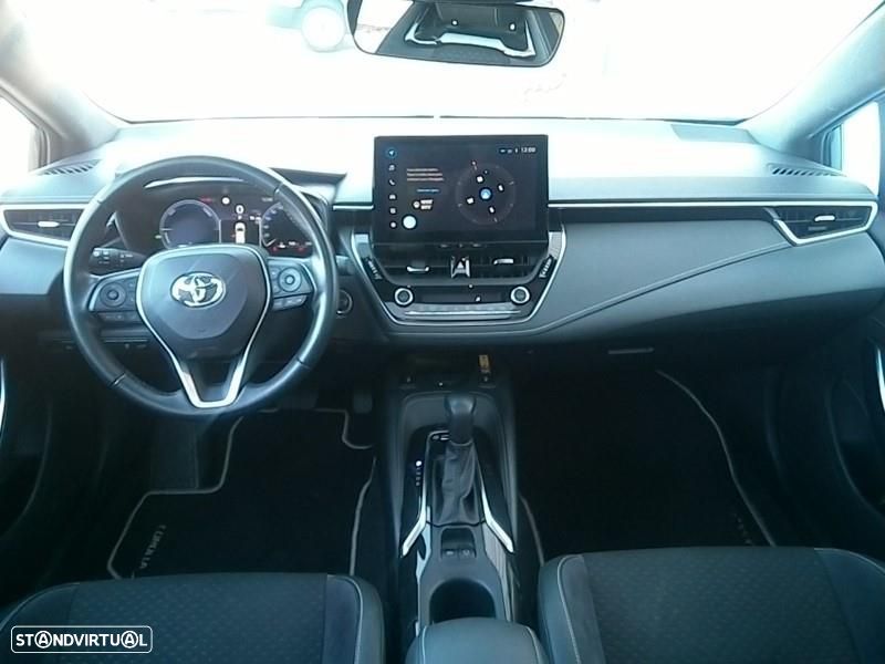 Toyota Corolla Touring Sports 1.8 Hybrid Exclusive - 4
