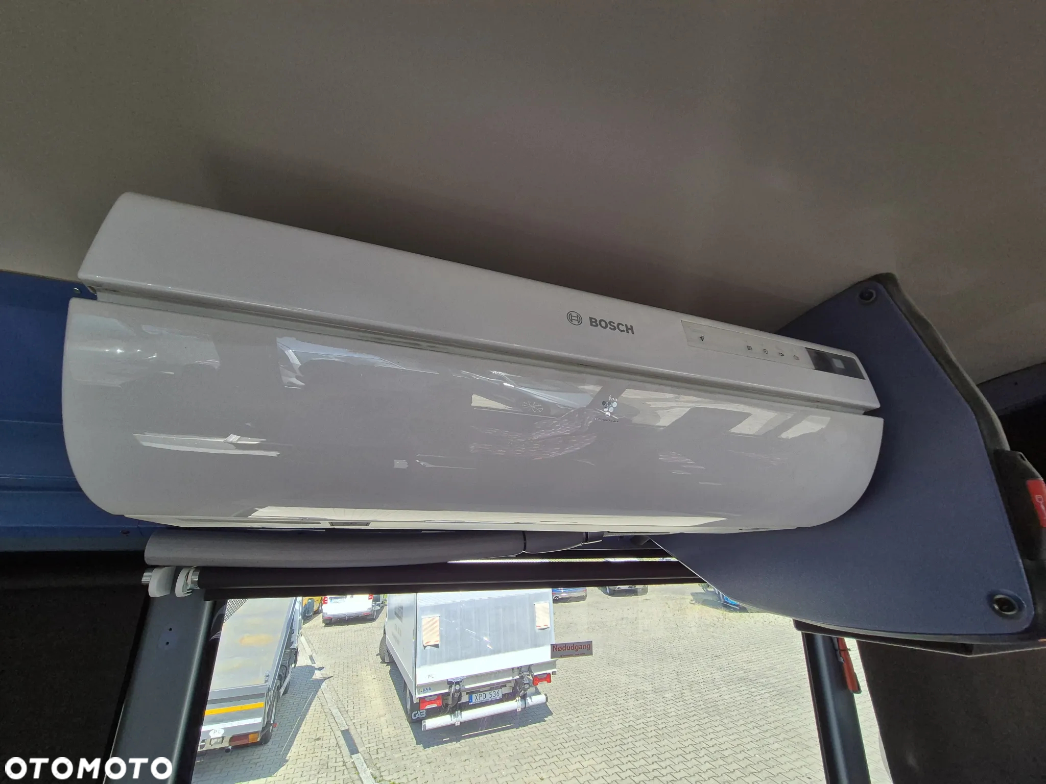 Irisbus KAMPER / AUTOBUS / NOWA ZABUDOWA / SOLAR NA DACHU / ŁAZIENKA / KUCHENKA / STAN IDEALNY / 2 PRZETWORNICE - 20