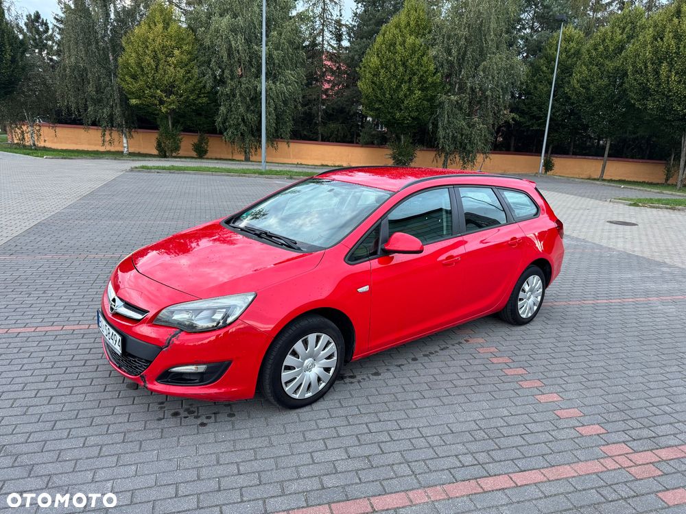 Opel Astra - 10