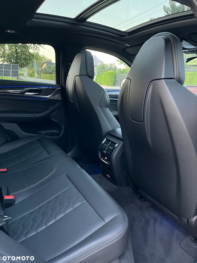 BMW X4 M Competition - 24