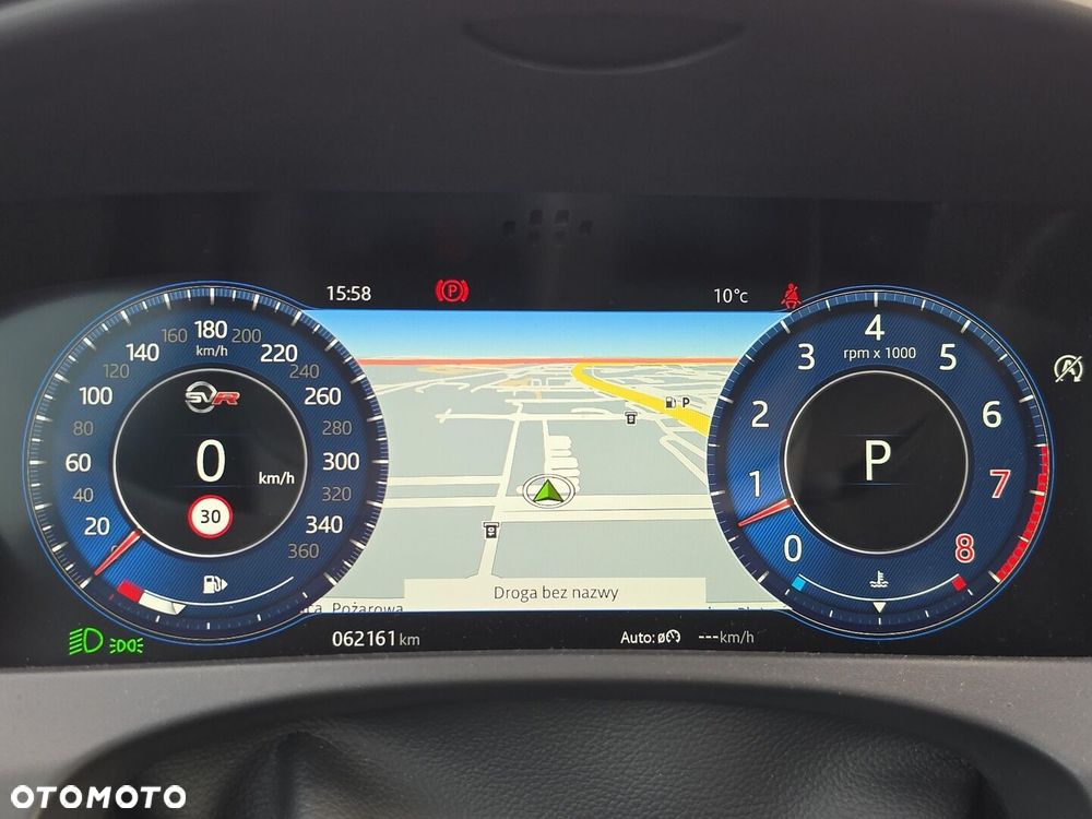 Jaguar F-Pace 5.0 V8 S/C AWD SVR - 22