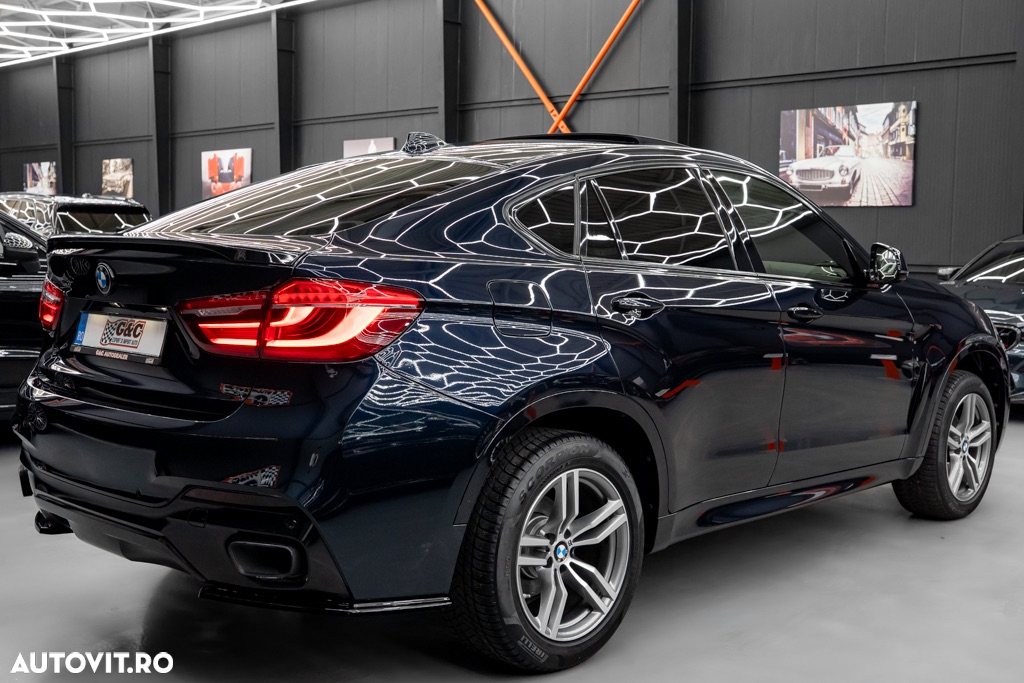 BMW X6 xDrive30d - 27