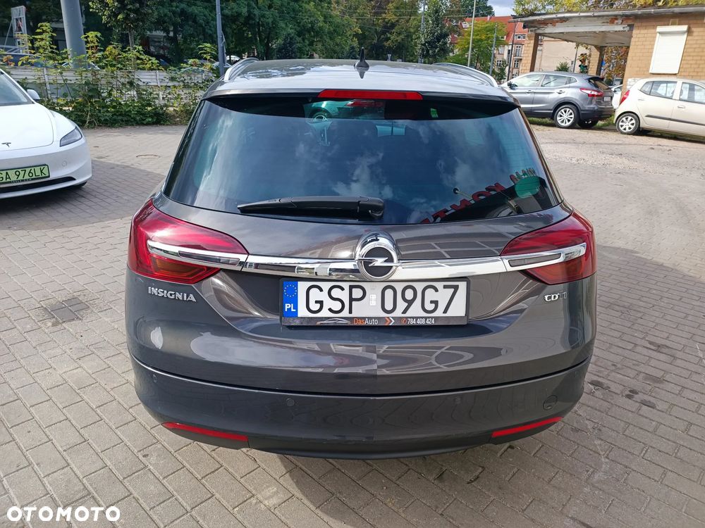 Opel Insignia 2.0 CDTI automatik Innovation - 6