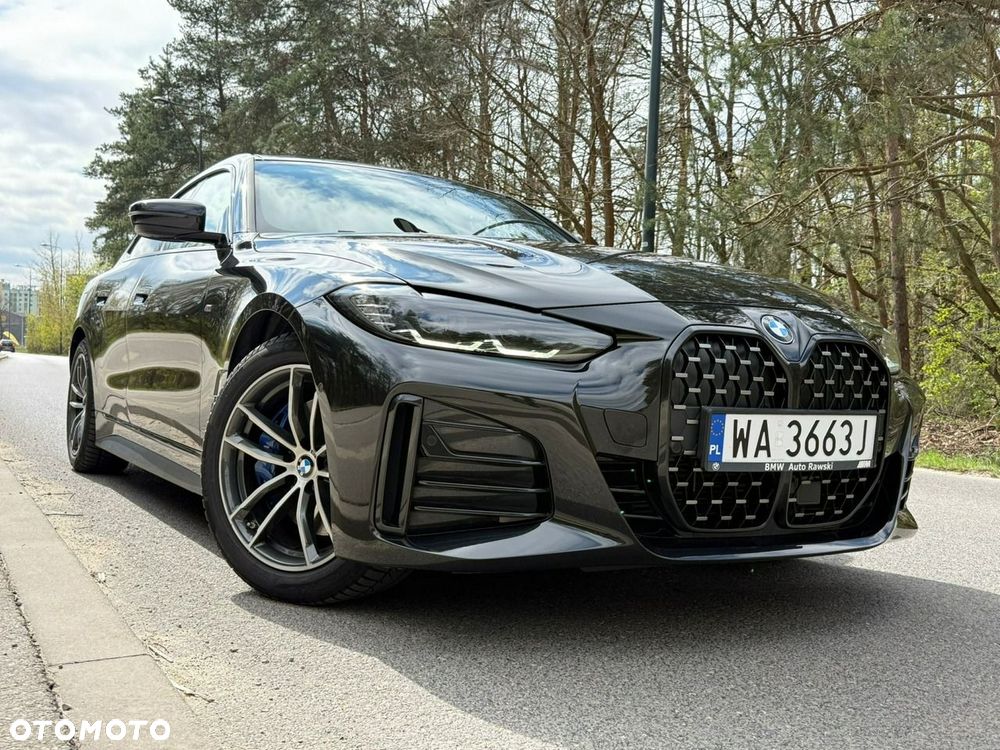 BMW Seria 4 420d M Sport - 21