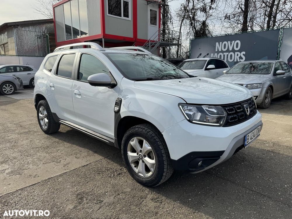 Dacia Duster 1.5 Blue dCi 4WD Essential - 8