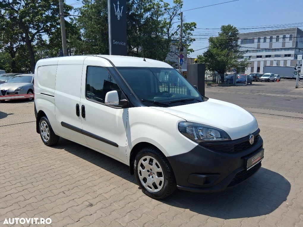 Fiat DOBLO CARGO - 8