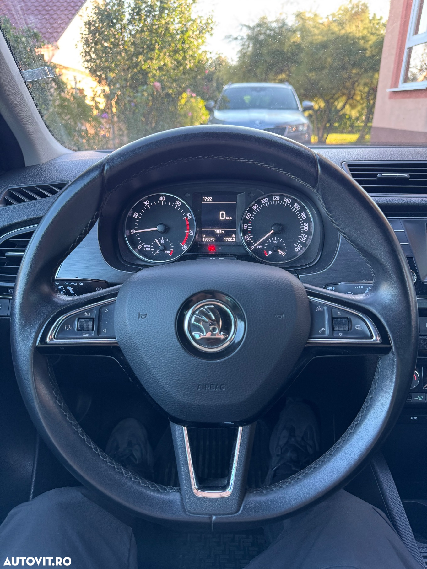 Skoda Fabia Combi 1.0 TSI Ambition - 8