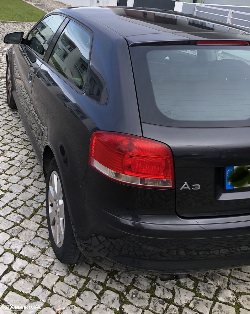 Audi A3 2.0 TDI Ambiente - 4