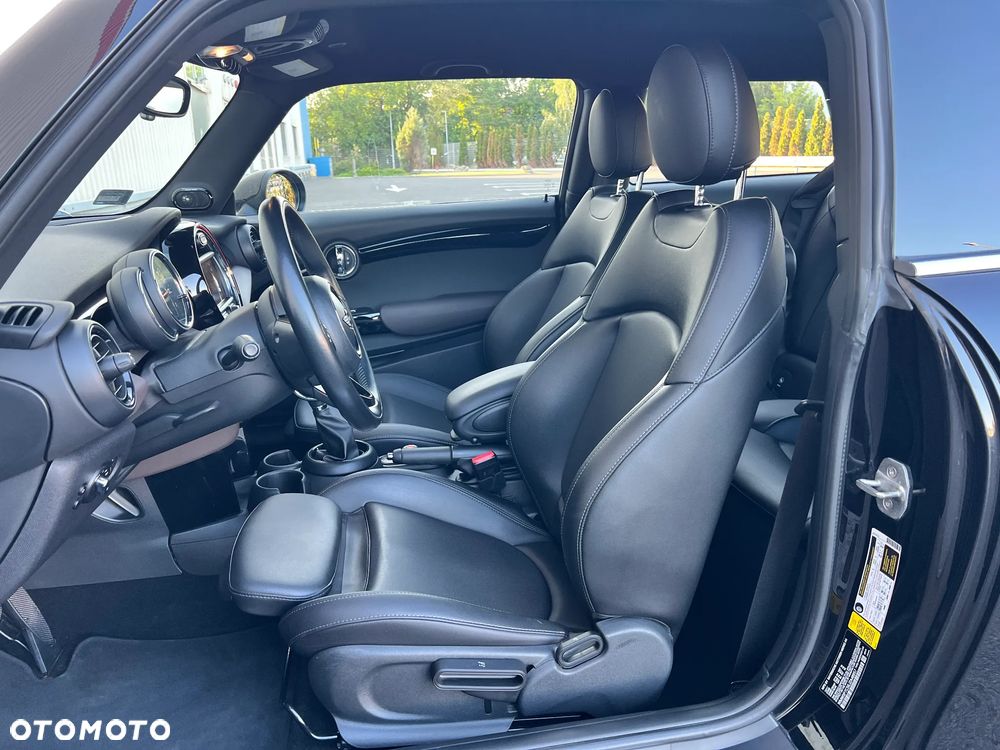 MINI Cooper S Sport-Aut - 14