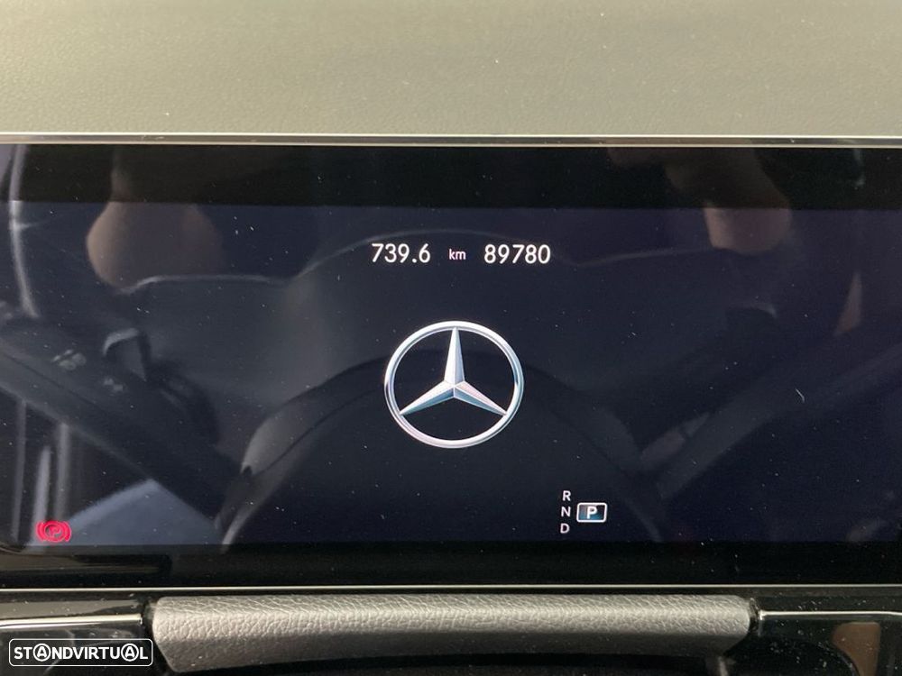 Mercedes-Benz B 180 d Style Plus Aut. - 9