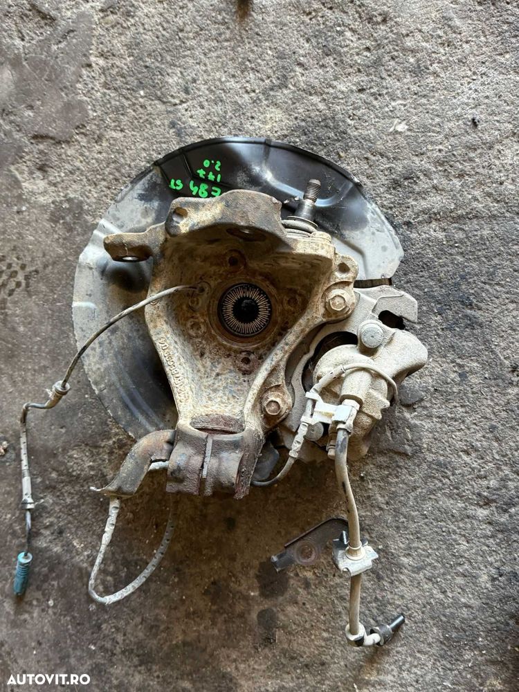 Fuzeta fata stanga dreapta xdrive BMW X1 E84 - 1