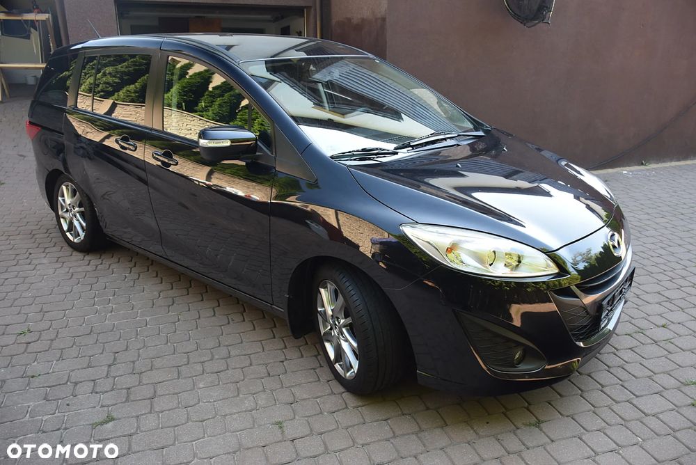 Mazda 5 1.8 Comfort - 23