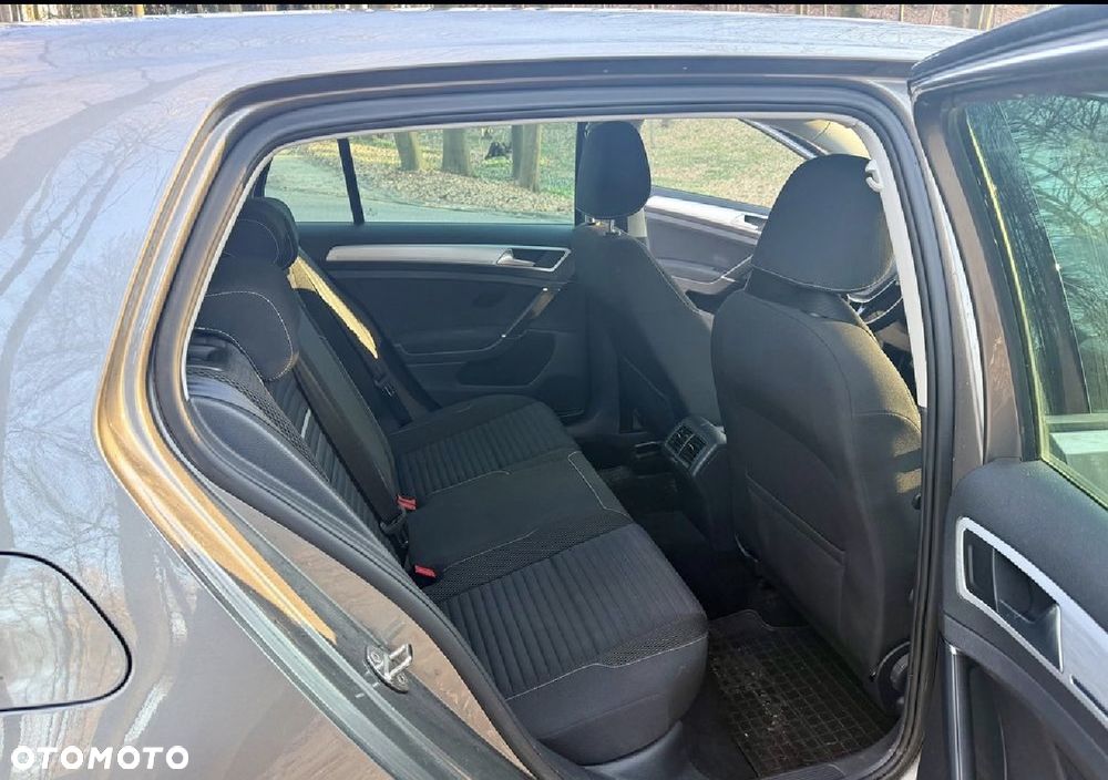 Volkswagen Golf 1.4 TSI BlueMotion Technology Cup - 15