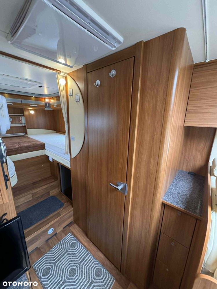 Dethleffs Globe4 T6911 - Używany, Niski Przebieg, Bogate Wyposażenie, GRATIS - 29