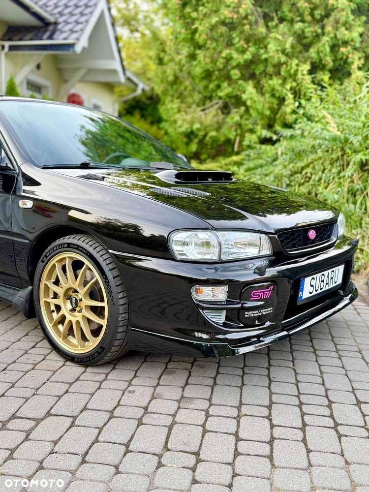 Subaru Impreza 2.0 GT - 3