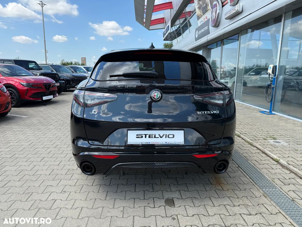 Alfa Romeo Stelvio 2.0 Turbo AWD AT8 Intensa - 5