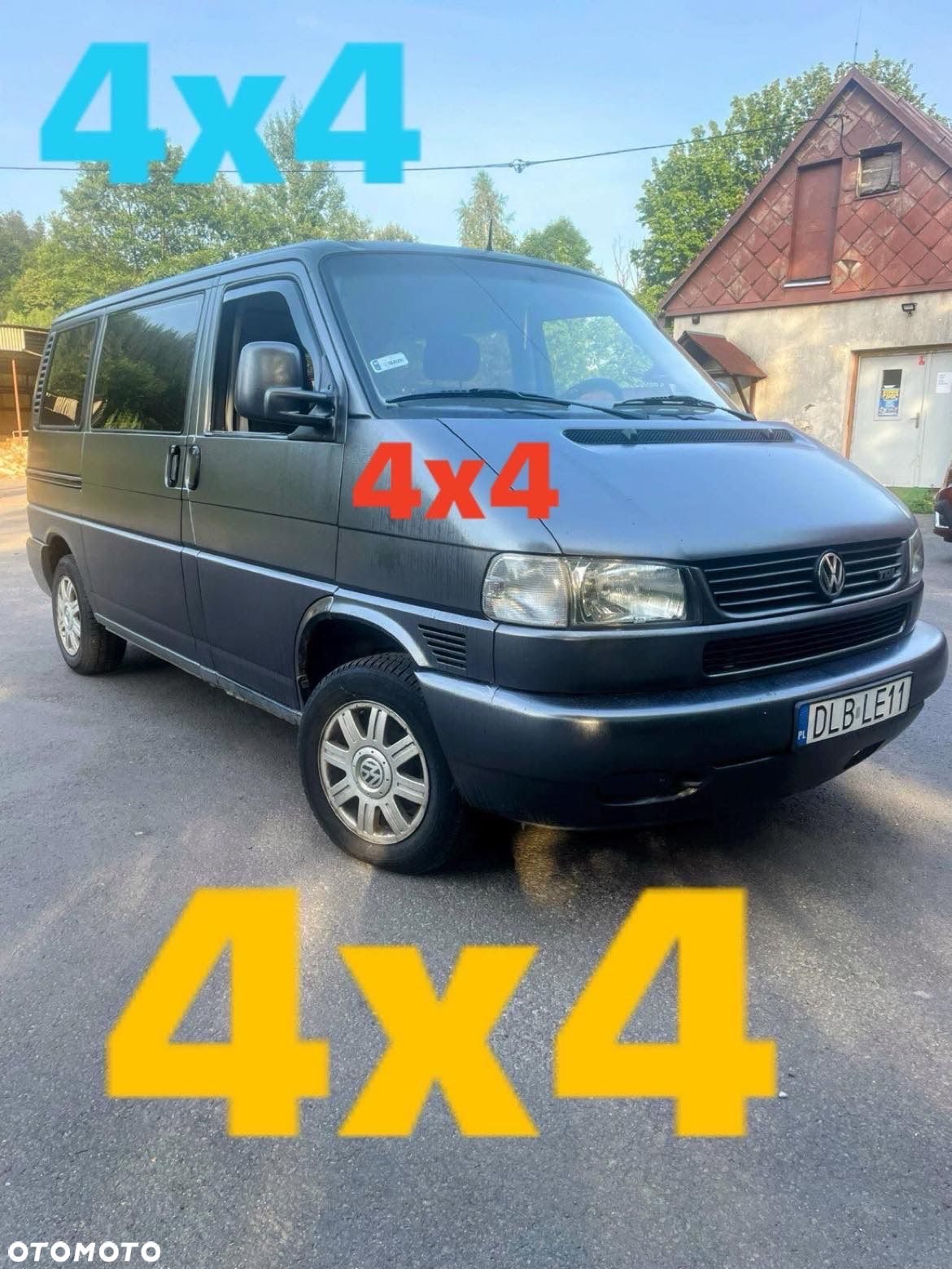 Volkswagen Caravelle - 1