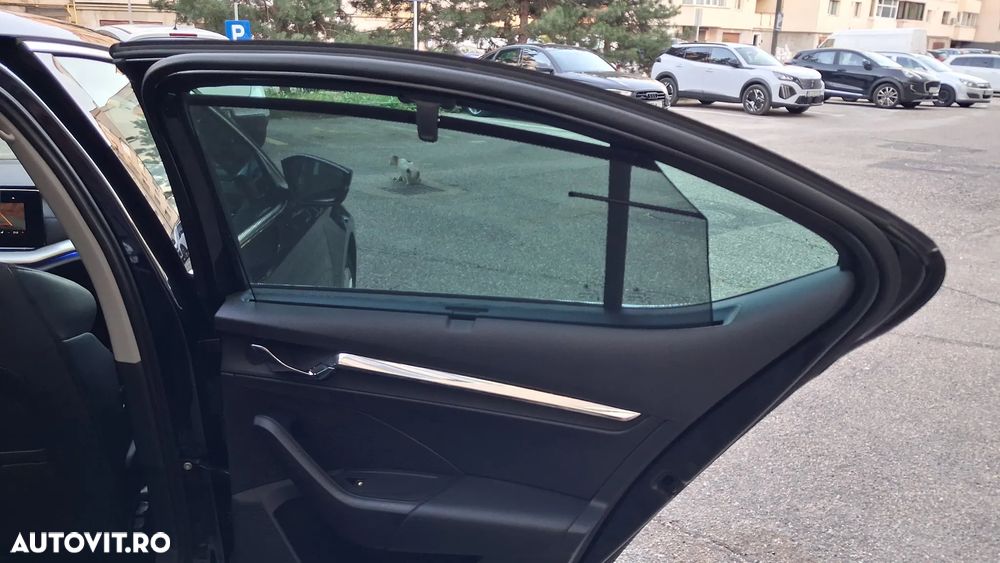 Skoda Octavia 1.5 TSI First Edition - 9
