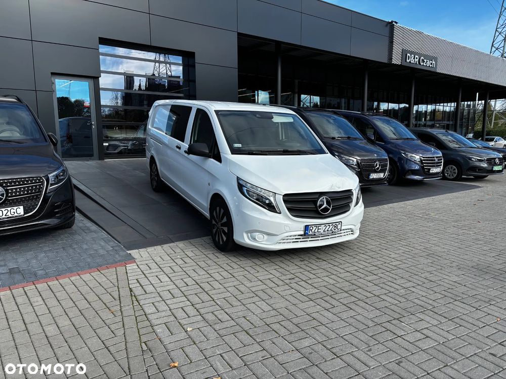Mercedes-Benz Vito 116 - 2