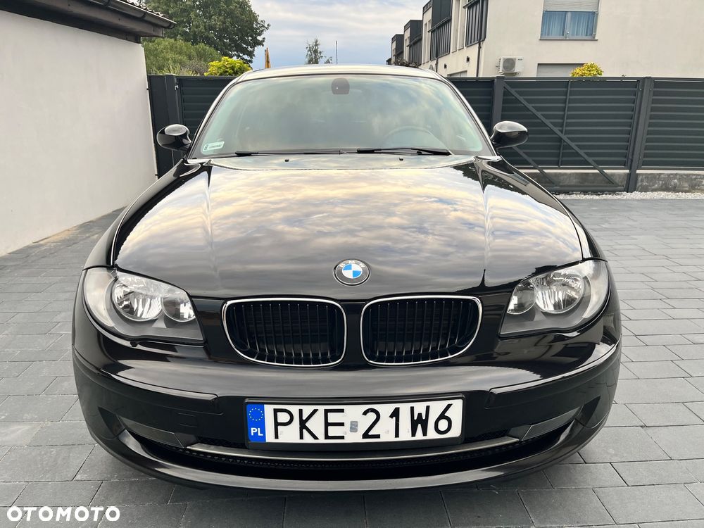 BMW Seria 1 118i - 3