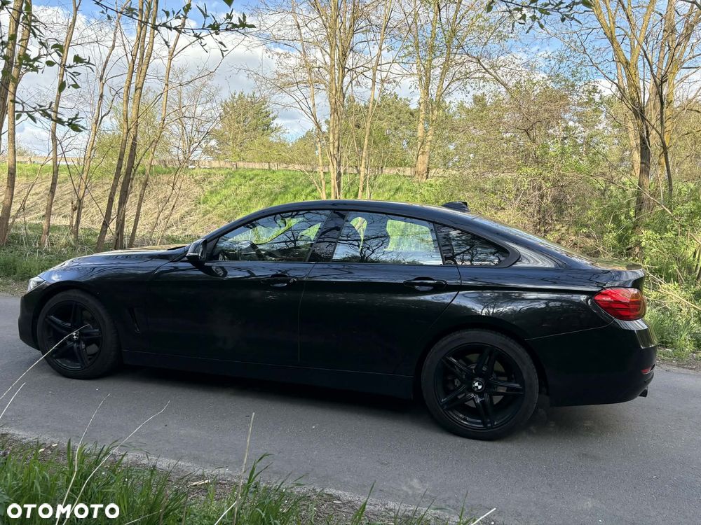 BMW Seria 4 430d Sport-Aut Sport Line - 18