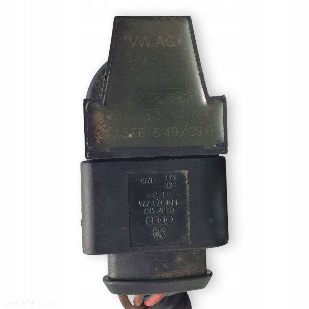 CEWKA ZAPŁONOWA Audi A1 A3 Skoda Fabia Seat Leon Corboba Toledo 036905715F - 12