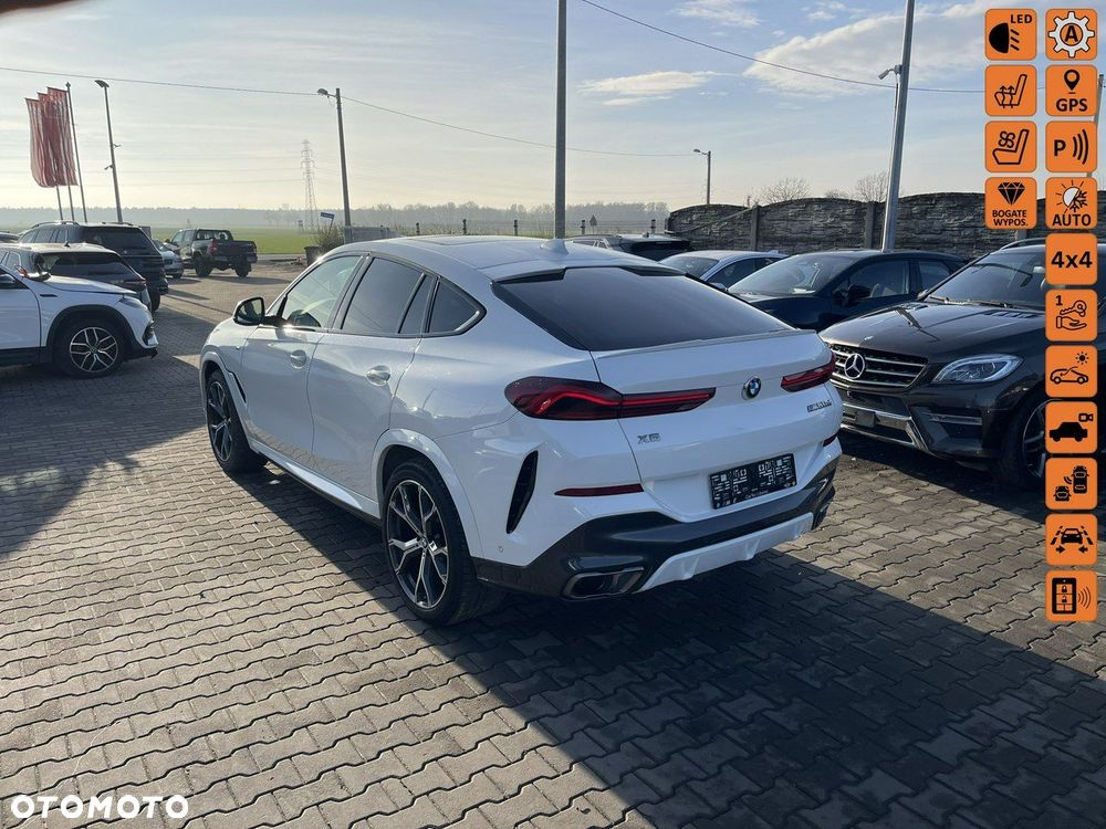 BMW X6M M50d - 1
