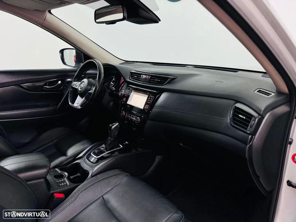 Nissan X-Trail 1.6 dCi Tekna Xtronic - 55