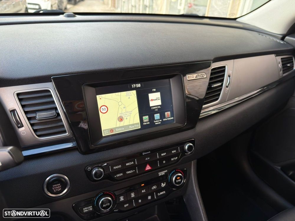 Kia Niro 1.6 GDi HEV Drive - 18