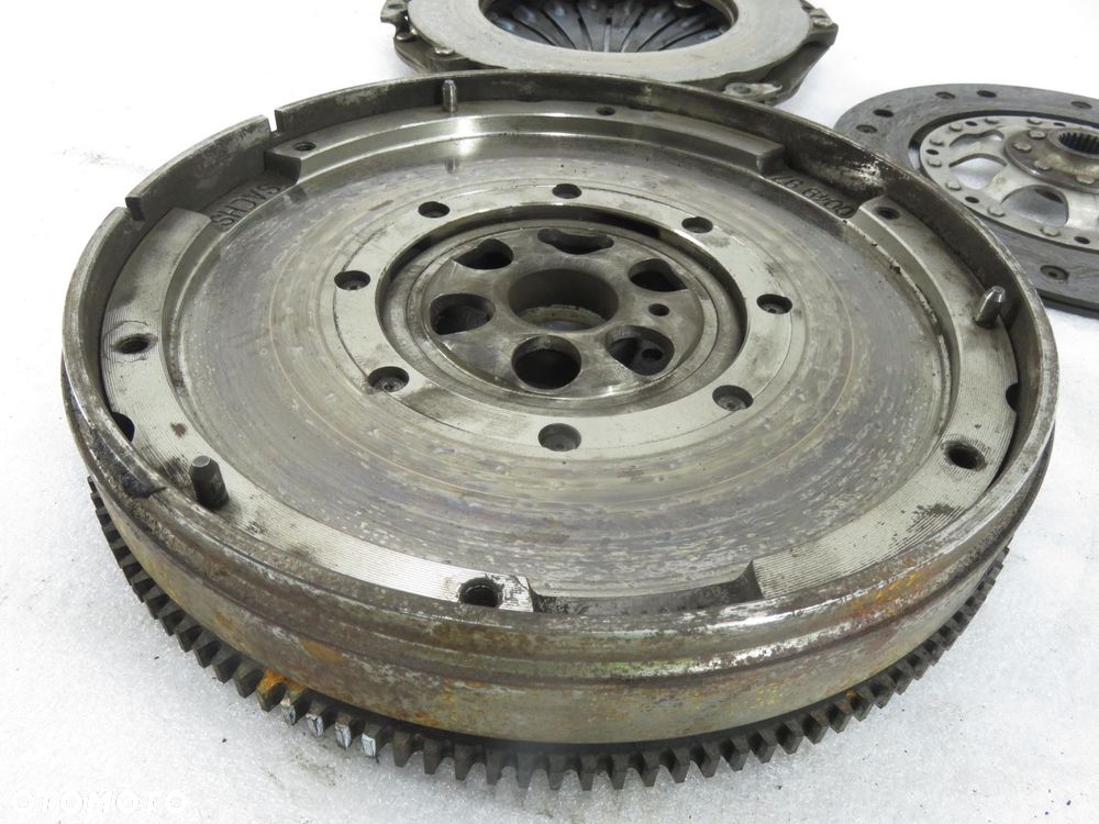 KOŁO DWUMASOWE AUDI A4 B6 2.0 2294002144 004997 3082307232 - 9