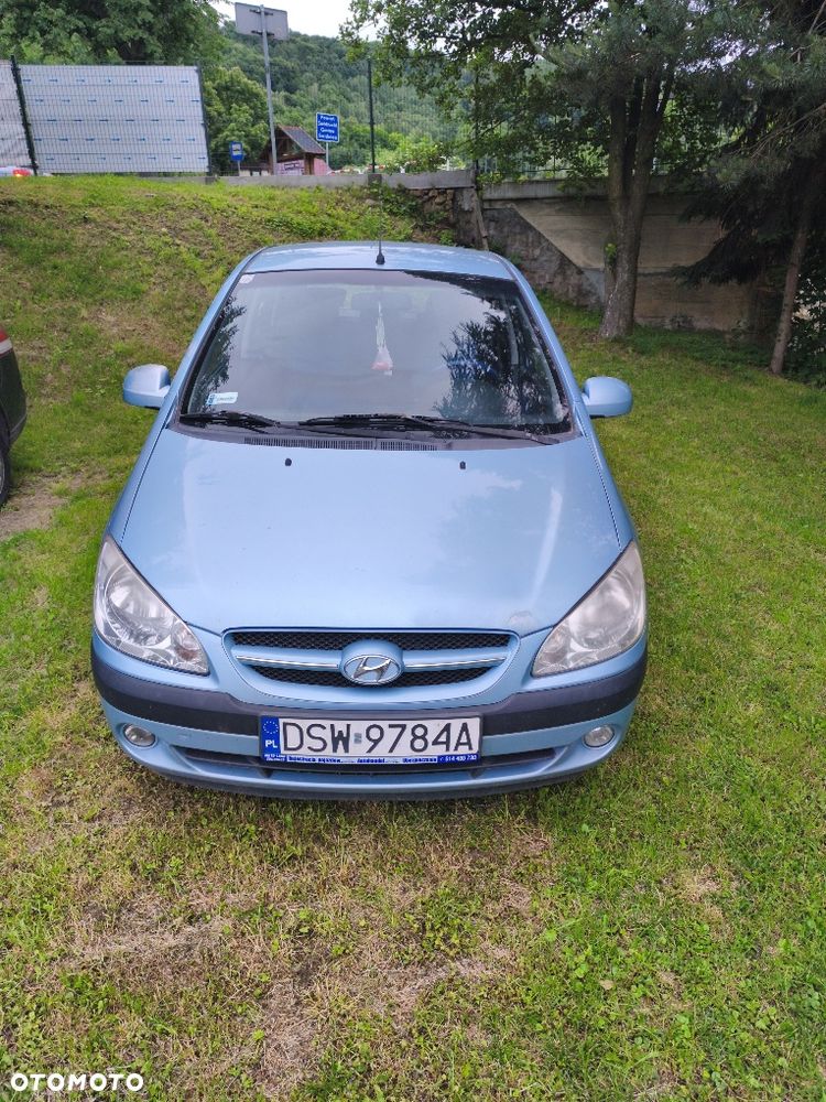 Hyundai Getz - 1