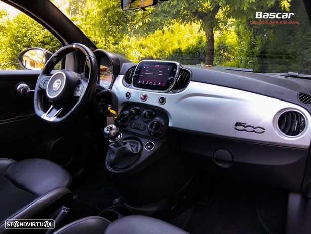 Fiat 500C 1.0 Hybrid Lounge - 21