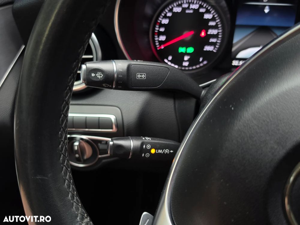Mercedes-Benz C 220 d 9G-TRONIC AMG Line - 17