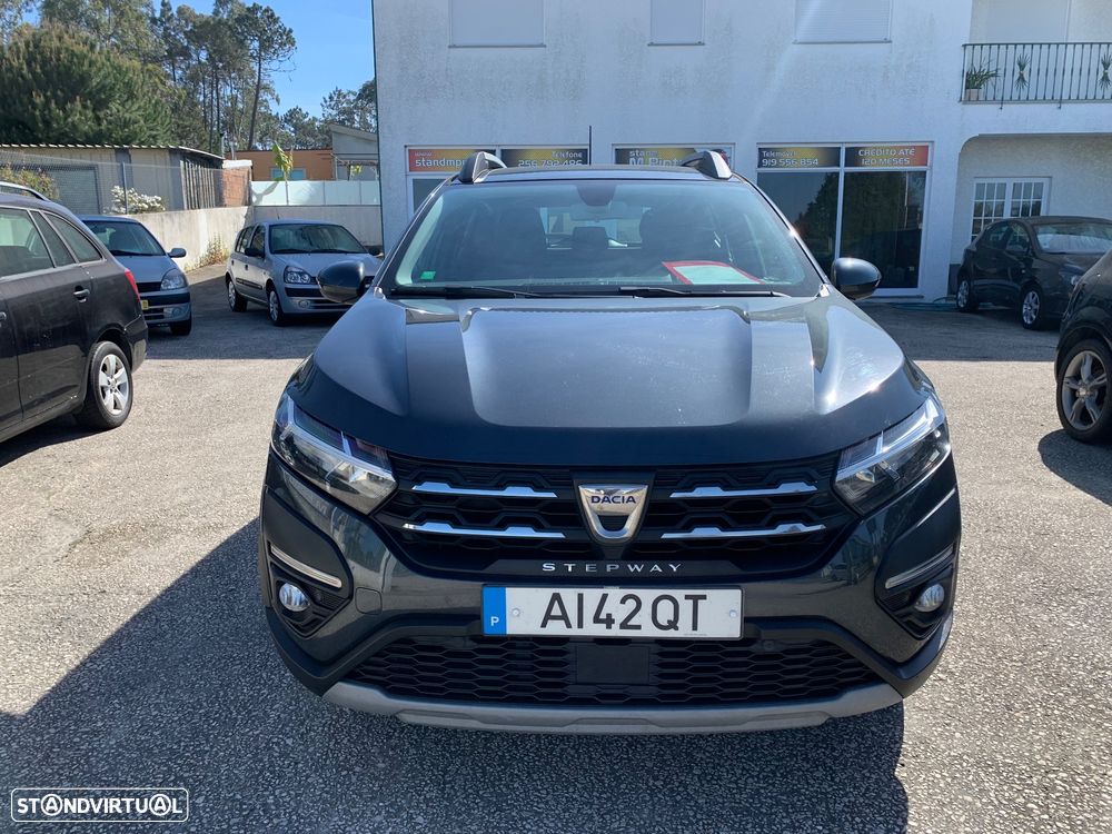 Dacia Sandero 1.0 TCe Extreme - 4