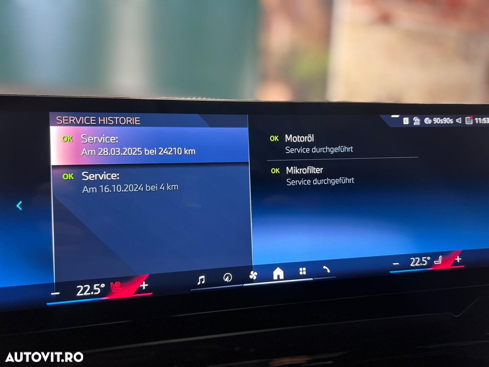 BMW Seria 5 520i AT MHEV - 9