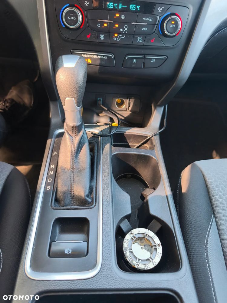 Ford Escape 1.5 EcoBoost AWD SE - 22